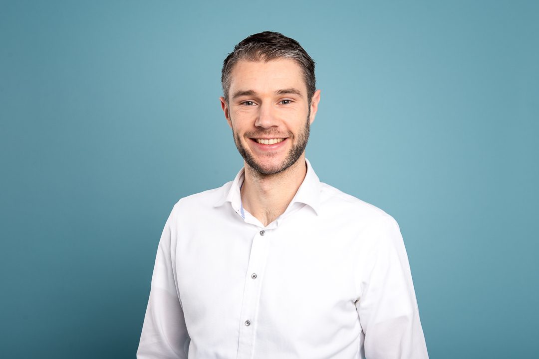 Thijs de Vries